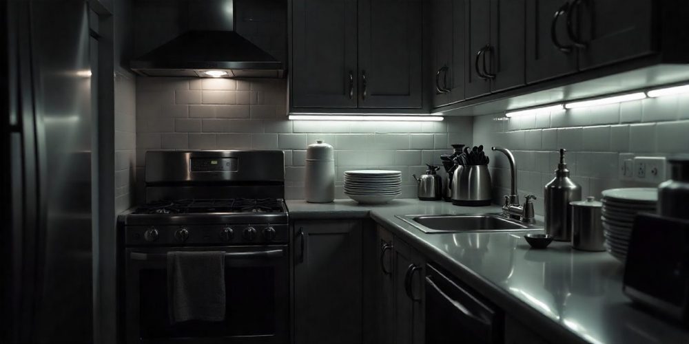 Storage Solutions, Small Kitchen Tips, Maximising Small Kitchen, Kitchen Space Tips