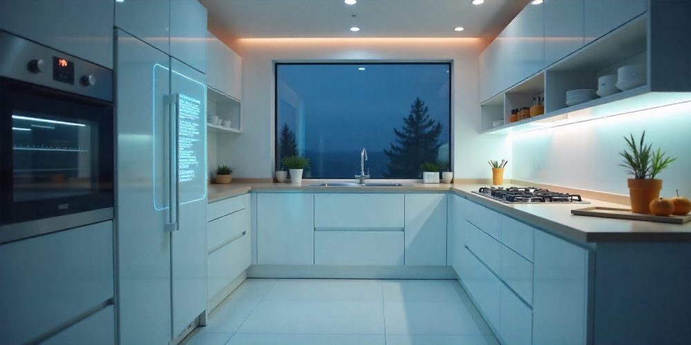 The Decluttering Project, clean kitchen, tidy kitchen, clean and neat kitchen, keeping kitchen tidy