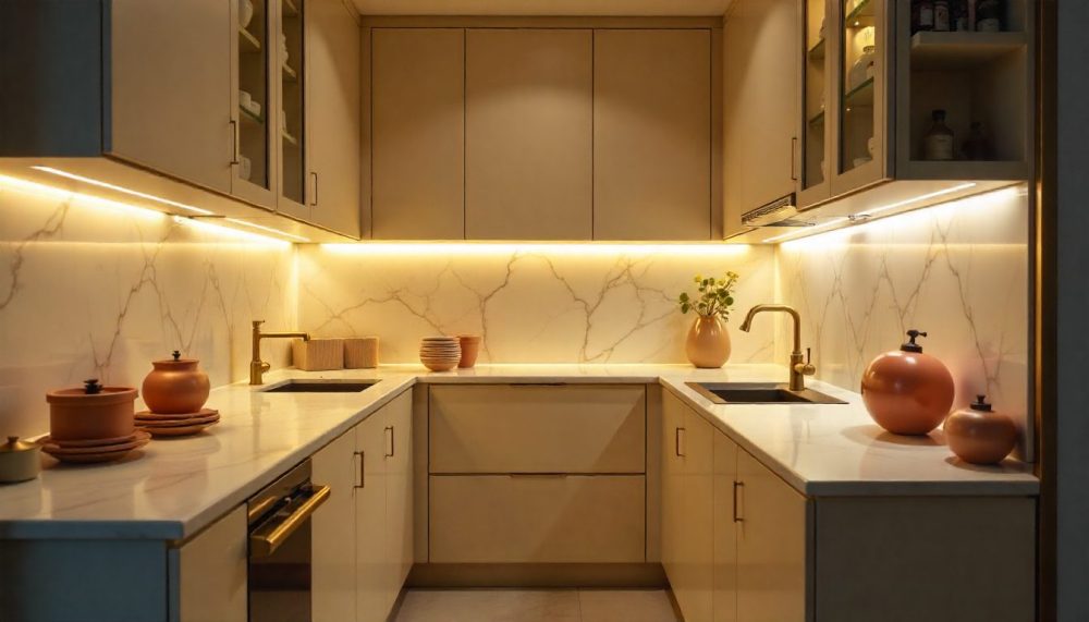 The Clever Countertop, Small Kitchen Countertop, Tiny Kitchen Countertop, Countertop Tips, Countertop Hacks