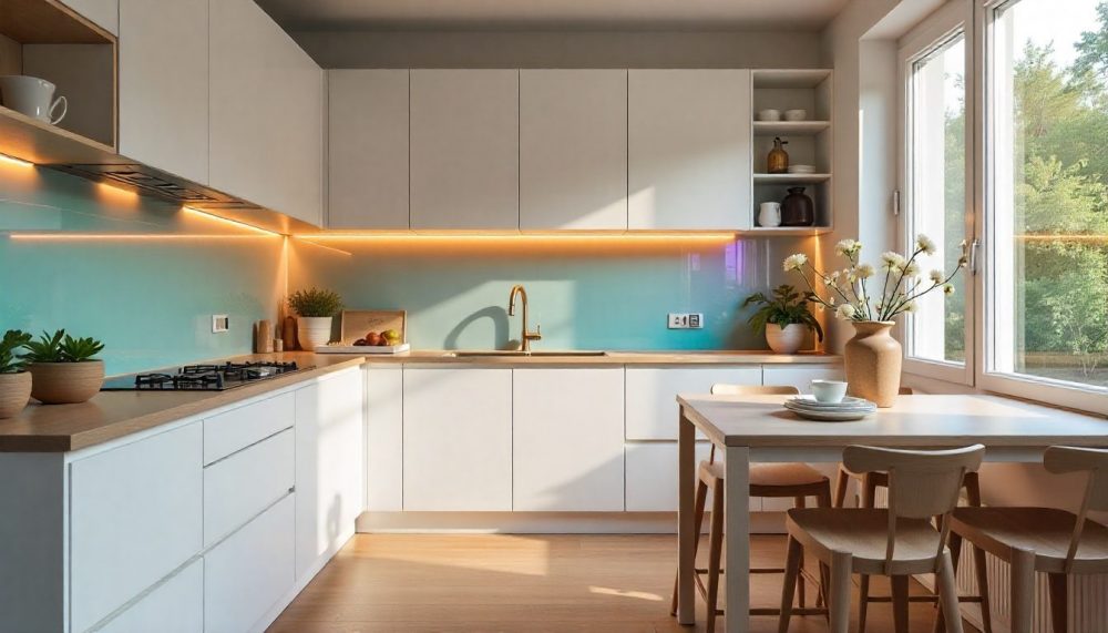 Tips For Maximum Function, small kitchen efficiency, kitchen efficiency tips, small kitchen function