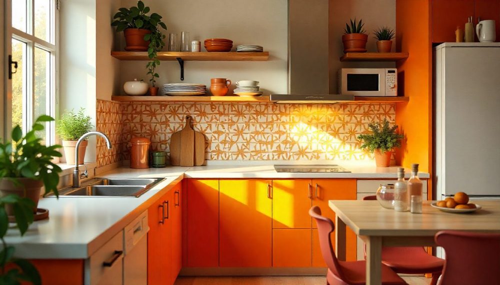 Tips For Maximum Function, Small Kitchen Efficiency, Kitchen Efficiency Tips, Small Kitchen Function