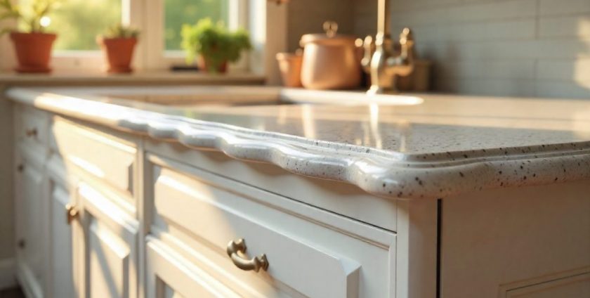 Kitchen Hardworking Hubs, Kitchen Countertops, Choosing Kitchen Countertops, Home Kitchen Countertops, Good Quality Kitchen Countertops, Materials For Kitchen Countertops