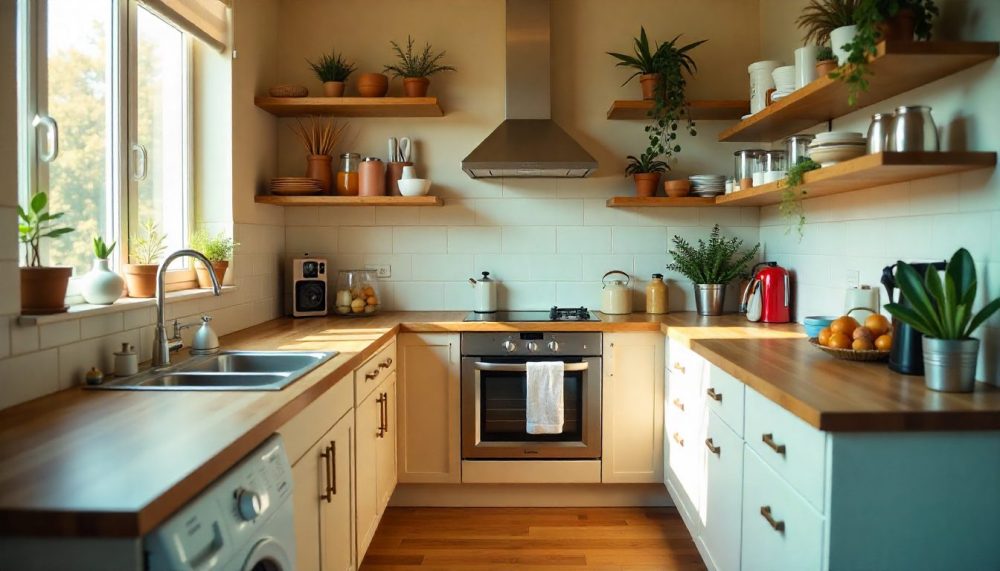 Making Every Inch Count, Kitchen Planning, Kitchen Space, Small Kitchen, Tiny Kitchen, Kitchen Design