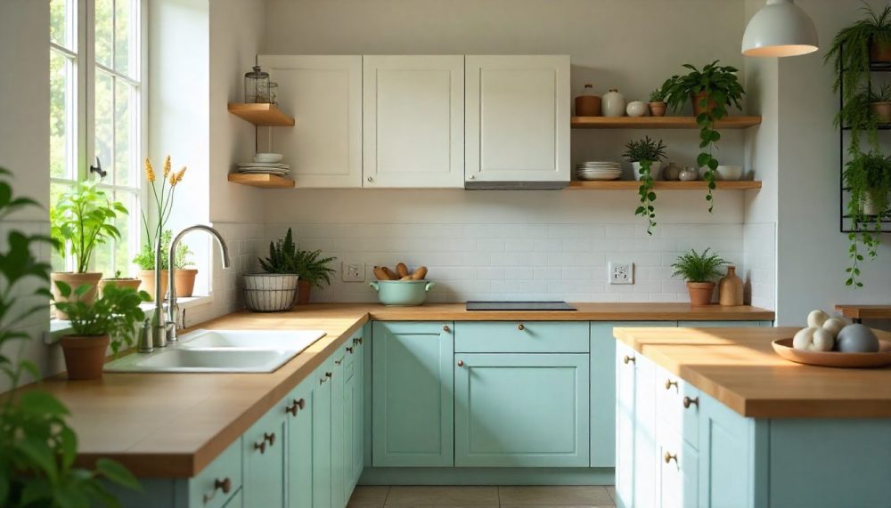 Non Toxic Oasis, Sustainable Kitchens, Kitchen Design, Sustainable Kitchen Options, Kitchen Cabinet, Kitchen Countertops