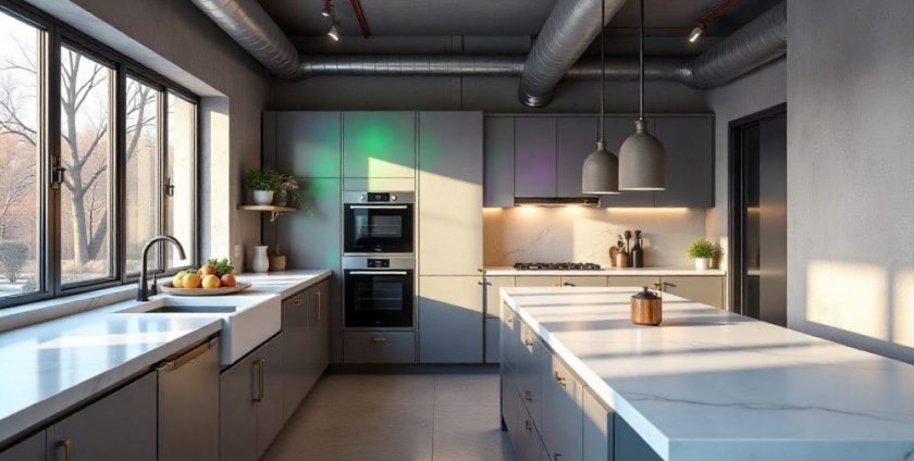 The Classic Choice: How Marble'S Timeless Look Elevates Any Kitchen Design