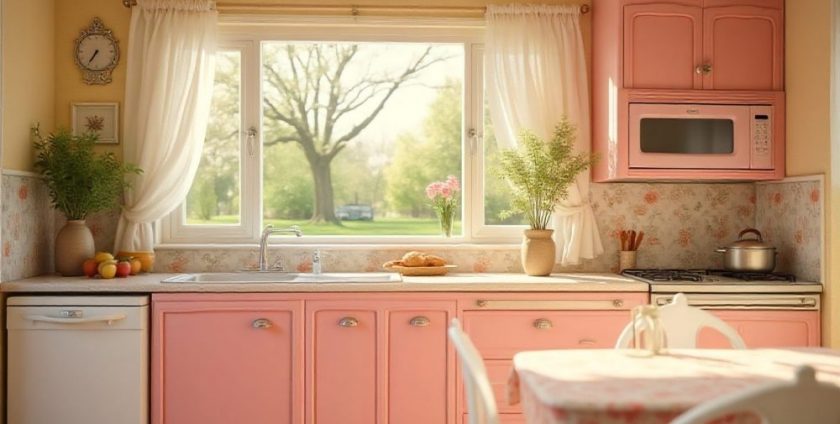 Tiny Kitchen Glow Up, Small Kitchen Tips, Kitchen Glow Up, Small Kitchen Planning