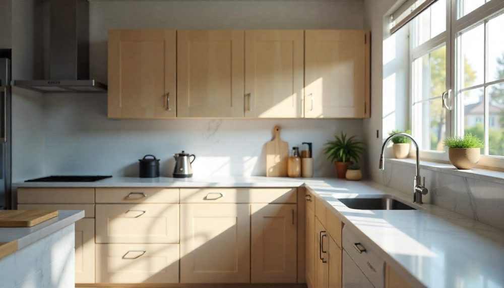 The Classic Choice, Marble Countertops, Kitchen Countertops, Marble Kitchen Countertops, Countertop Options