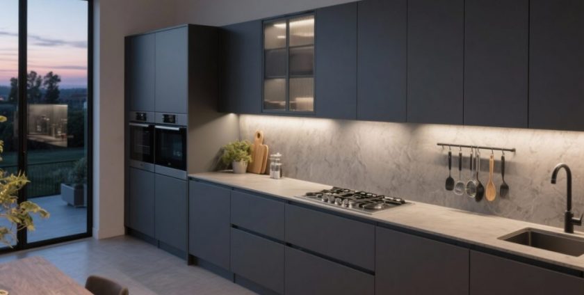 Built To Last In Hdbs: The Advantages Of Custom Kitchen Cabinets