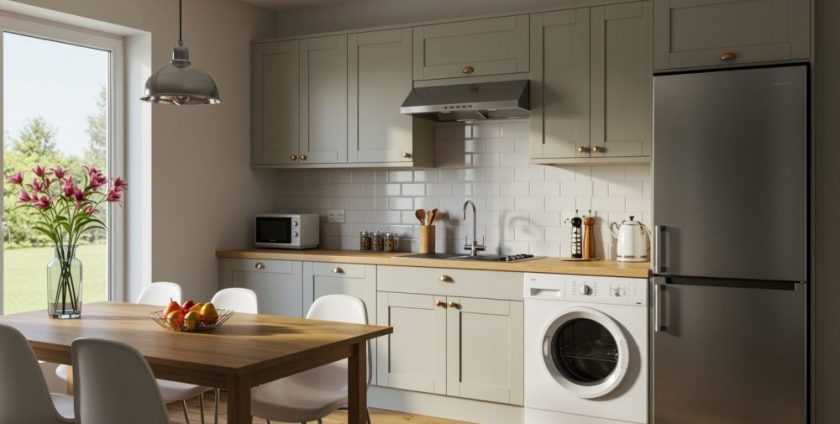 Diagnosing A Design Fail: When Your Countertop Is The Enemy Of Your Small Kitchen