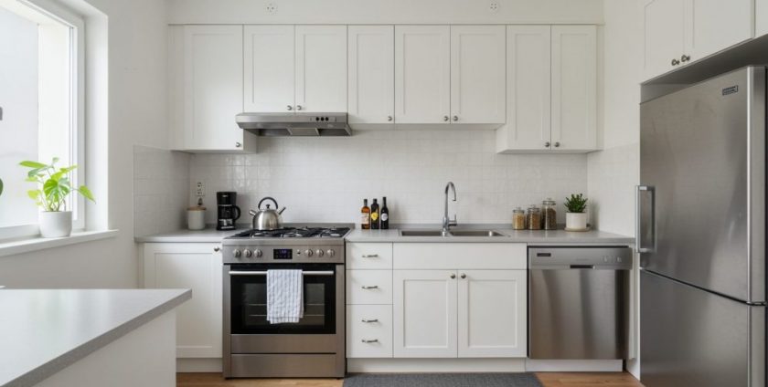 Hdb Kitchen Renovation: Where To Splurge For The Biggest Impact