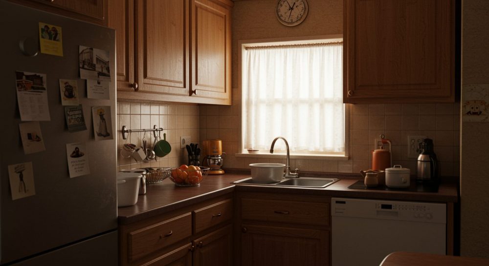 Diagnosing A Design Fail, Kitchen Design Issues, Design Errors, Kitchen Planning Mistakes, Kitchen Space Mistakes