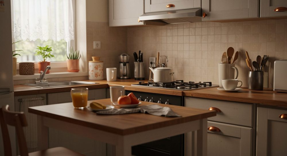 Diagnosing A Design Fail, Kitchen Design Issues, Design Errors, Kitchen Planning Mistakes, Kitchen Space Mistakes