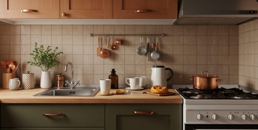 Small Kitchen Saboteurs, Small Kitchen Issues, Small Kitchen Mistakes, Space In Small Kitchens, Small Kitchens In Homes