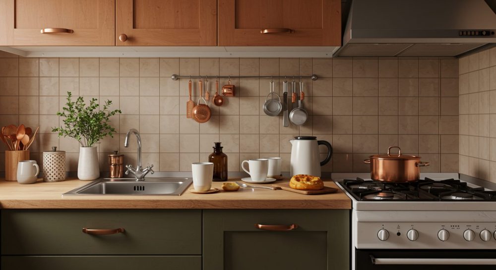 Small Kitchen Saboteurs, small kitchen issues, small kitchen mistakes, space in small kitchens, small kitchens in homes