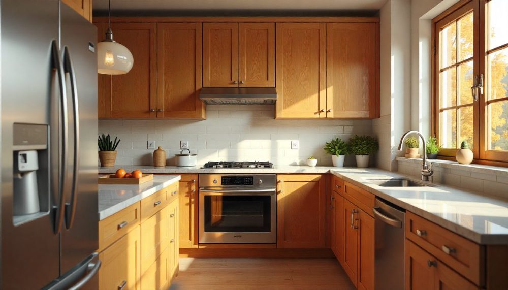 Solid Plywood Cabinet Care, Solid Plywood Cabinets, Kitchen Cabinets, Kitchen Cabinet Material, Kitchen Cabinet Choice