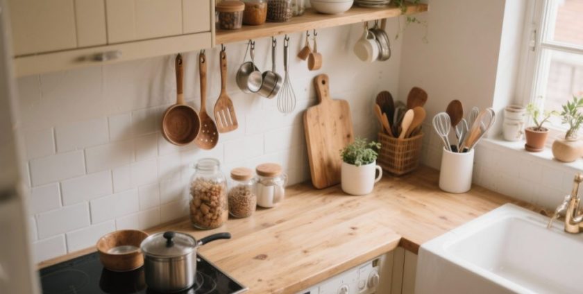 Tiny Kitchen Traps: Layout Mistakes That Make A Small Space Feel Cramped