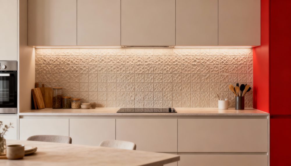 Kitchen Symmetry Secrets, Home Kitchen, Kitchen Design, Kitchen Space, Kitchen Tips, Kitchen Planning, Kitchen Decor, Kitchen Area Tips