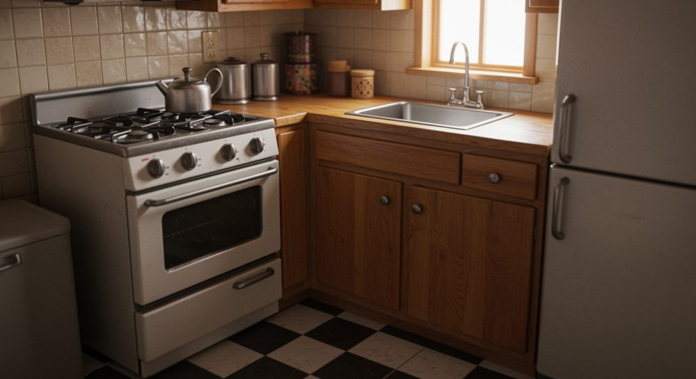 Small Kitchen Sophistication, Small Kitchen Space, Small Kitchen Design, Small Kitchen Tips, Small Kitchen Outlook, Small Kitchen Aesthetics