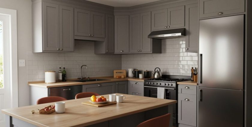 Dream Kitchen Unlocked, Dream Kitchen Design, Kitchen Design, Kitchen Outlook, Kitchen Appearance, Kitchen Planning, How A Kitchen Looks, Creating A Dream Kitchen