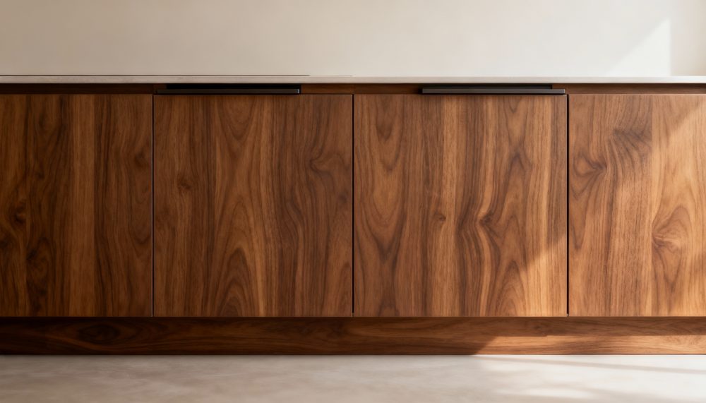 Handleless Cabinet Design, Kitchen Cabinet Design, Home Kitchen Cabinets, Kitchen Cabinets For Home, Handleless Cabinet Design, Handleless Cabinet Options