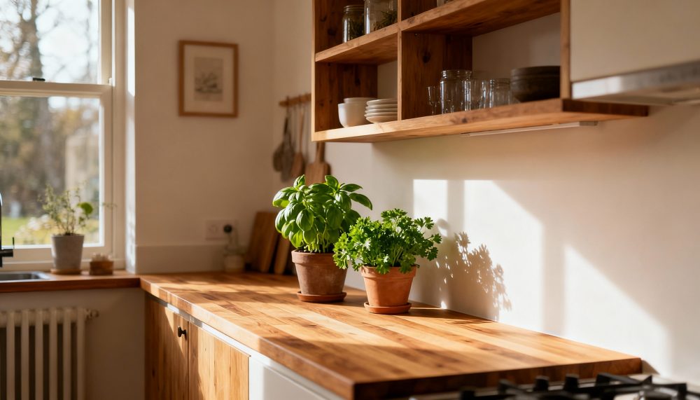 The Unified Kitchen, Kitchen Design, Aesthetic Kitchen, Kitchen Aesthetic Planning, Home Kitchen Space, Home Kitchen Aesthetics