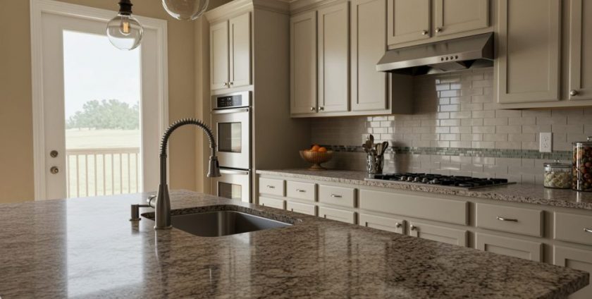 Why Granite Countertops Is The Ultimate Upgrade For Small Kitchens