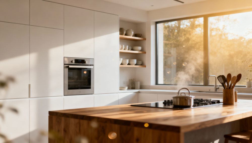 Handleless Cabinet Design, kitchen cabinet design, home kitchen cabinets, kitchen cabinets for home, handleless cabinet design, handleless cabinet options