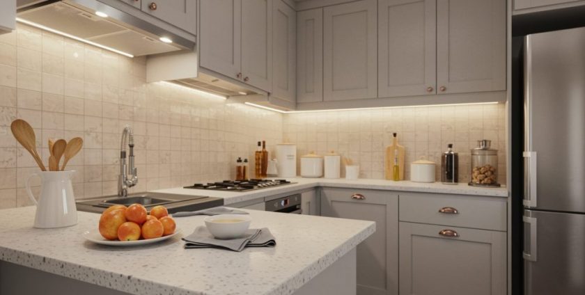 Protecting Natural Stone Countertops: Quick Care For Busy Small Kitchens