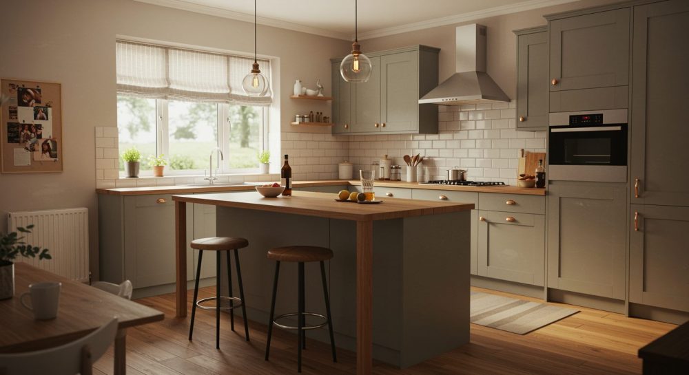 Small Kitchen Island, Kitchen Island, Installing Kitchen Island, Small Kitchen Design, Small Kitchen Decor, Small Kitchen Requirement, Small Kitchen Makeover