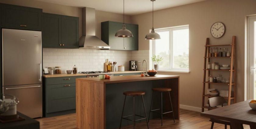 Small Kitchen Island: The Homeowner'S Checklist Before Installing