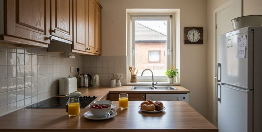 Small Kitchen Sophistication: Features That Deliver Style Without The Bulk