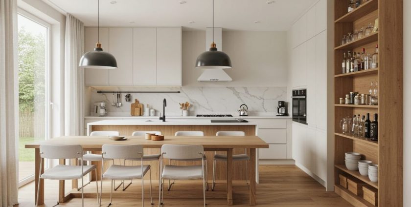 A Kitchen That Flows Well: Tips To Make The Best Out Of Your Space