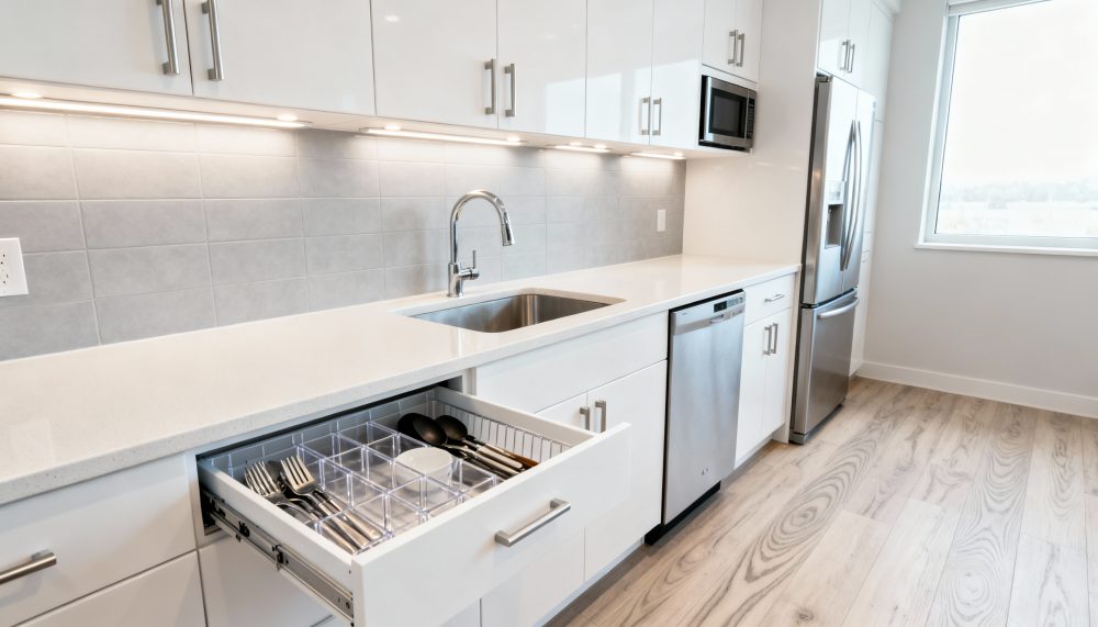 Constant Kitchen Shuffle, Kitchen Neatness, Kitchen Space, Small Kitchen Space, Small Kitchen Organisation, Kitchen Organisation Plan, Kitchen Space Problems