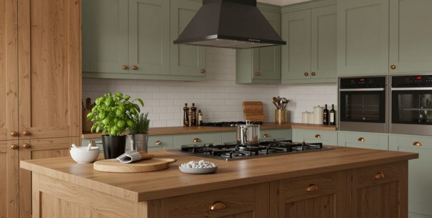 Constant Kitchen Shuffle: How Cluttered Countertops Are Killing Your Workflow