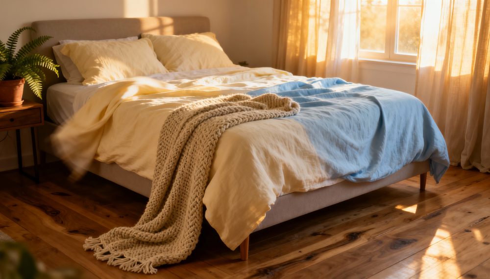 Aesthetic Bedroom, Home Bedroom, Bedroom Aesthetics, Home Bedroom Tips, Home Bedroom Aesthetics, Bedroom Aesthetic Tips