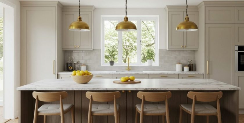 How To Design A Kitchen Island That Works For Your Space Floor Plan