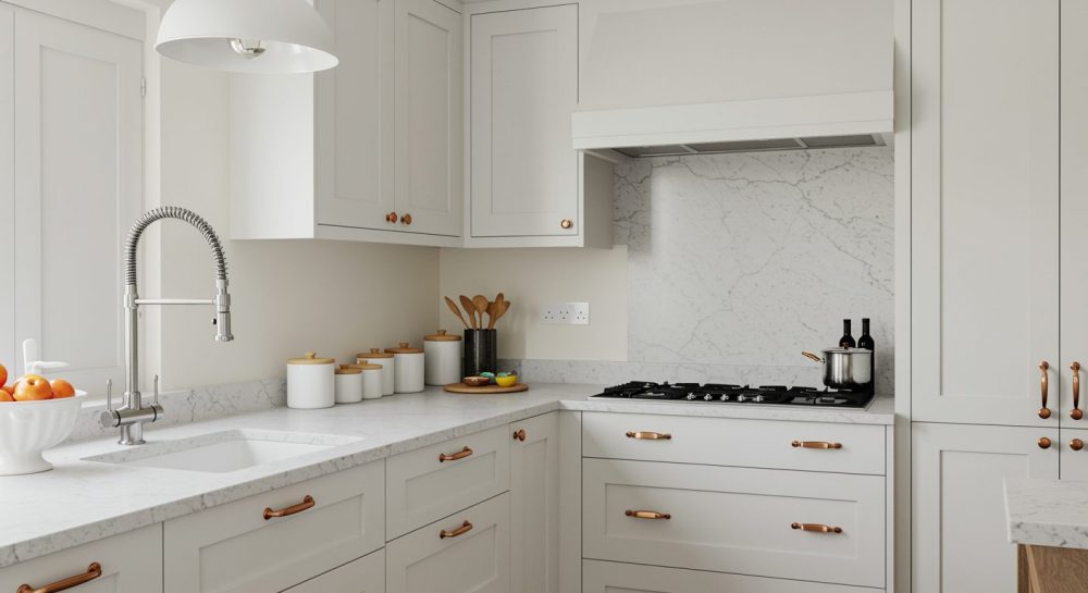 New Home New Rules, Kitchen Countertop Tips, Kitchen Countertop Planning, Kitchen Countertop Habits, Kitchen Countertops, Countertop Tips