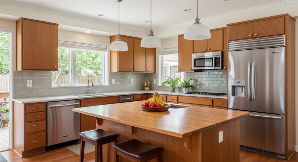 Countertop Confusion Solved, Kitchen Countertop, Countertop Choice, Choosing Countertops, Countertop For Kitchens, Home Kitchen Countertops