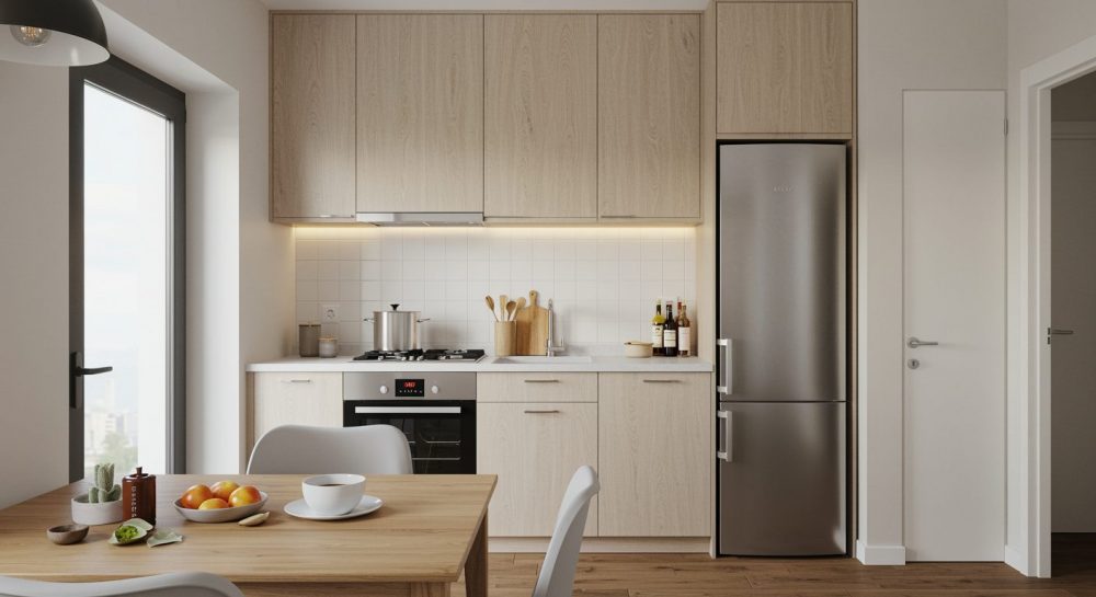 Compact Kitchen Horrors, Small Kitchen Issues, Small Kitchen Errors, Small Kitchen Problems, Small Kitchen Mistakes, Design For Small Kitchen, Design Tips For Small Kitchens