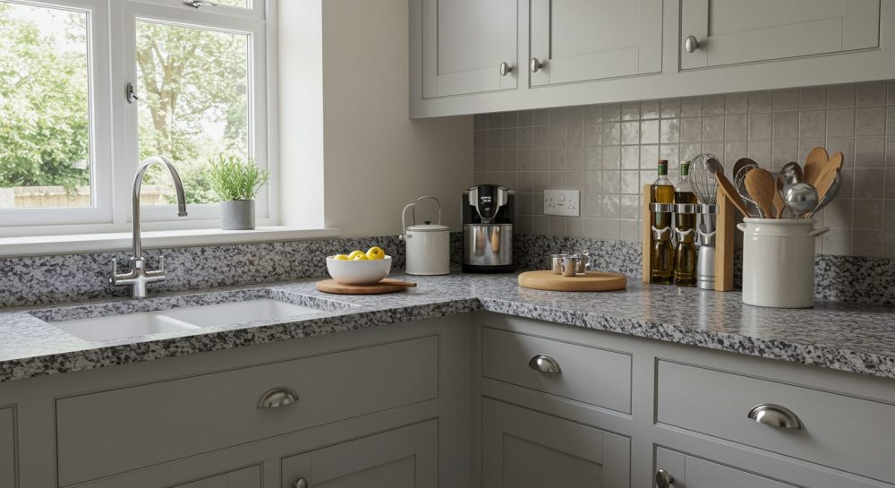 Countertop Form Meets Function, Kitchen Countertop, Home Kitchen Countertop, Choosing Kitchen Countertop, Countertops For Home Kitchen