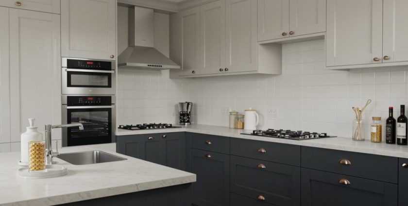 New Home New Rules, Kitchen Countertop Tips, Kitchen Countertop Planning, Kitchen Countertop Habits, Kitchen Countertops, Countertop Tips