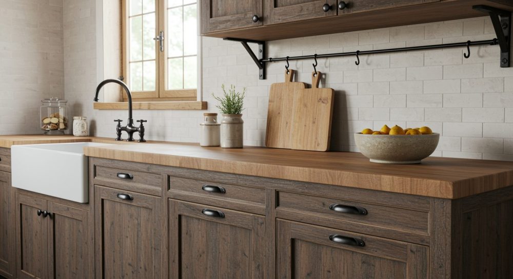 Countertop Form Meets Function, Kitchen Countertop, Home Kitchen Countertop, Choosing Kitchen Countertop, Countertops For Home Kitchen