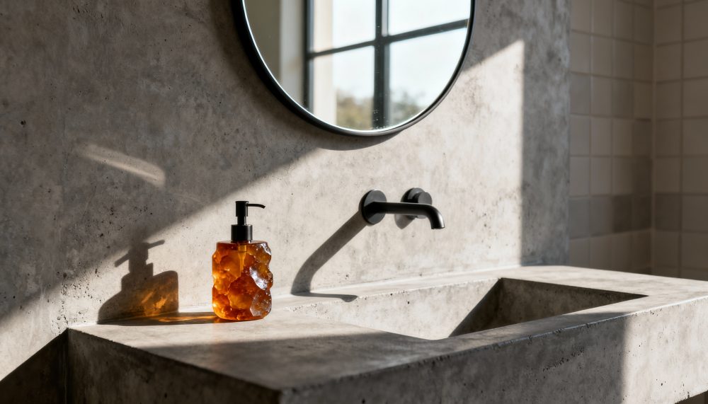 Proper Bathroom Countertops, bathroom countertops, countertop choice for bathroom, bathroom countertop tips, bathroom countertop options, home bathroom countertops