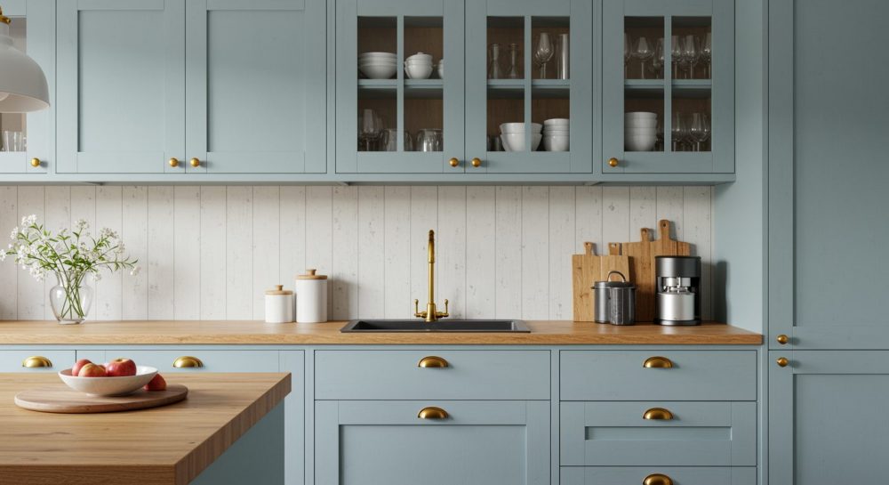 New Home New Rules, Kitchen Countertop Tips, Kitchen Countertop Planning, Kitchen Countertop Habits, Kitchen Countertops, Countertop Tips