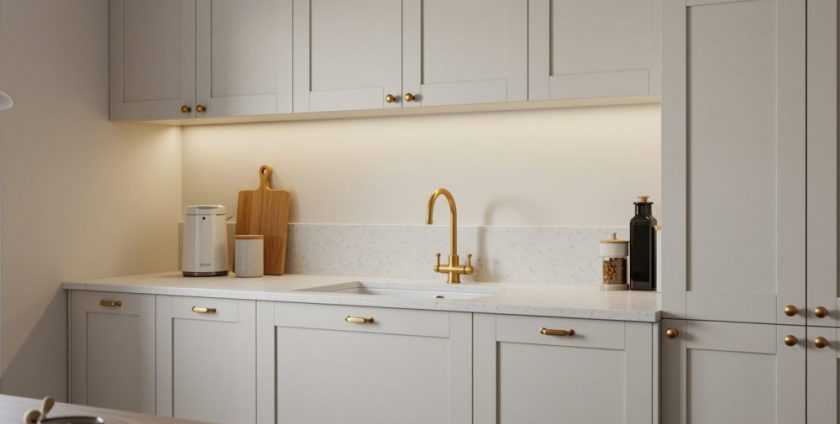 The Role Of Custom Cabinets In Making Small Homes Feel Bigger And Brighter