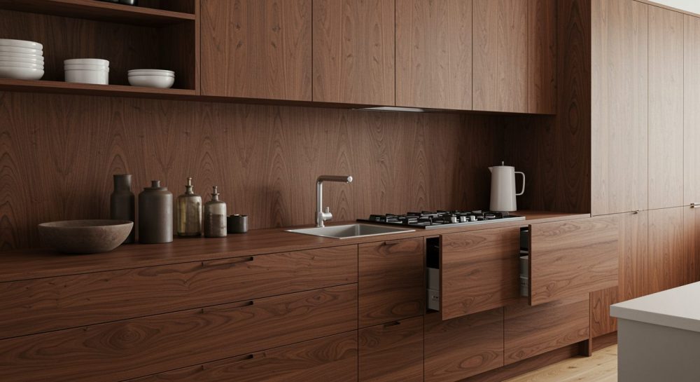Minimalist Kitchen Movement, Minimalist Kitchen, Kitchen Design, Simple Kitchen, Home Kitchen Design, Home Kitchen Planning