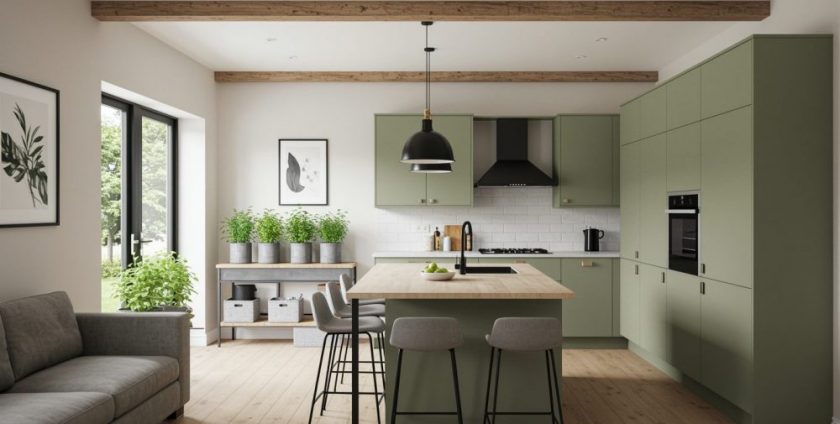 The Silent Kitchen: Designing For Visual Calm And Physical Ease