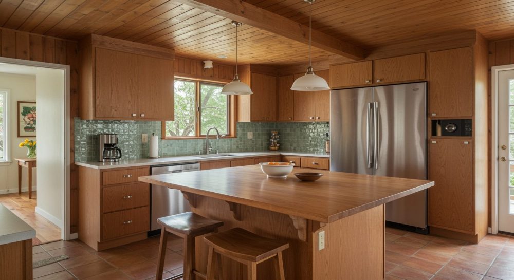 Minimalist Kitchen Movement, Minimalist Kitchen, Kitchen Design, Simple Kitchen, Home Kitchen Design, Home Kitchen Planning