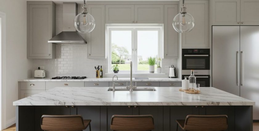 Delayed Countertop Cleanup, Countertop Care, Countertop Maintenance, Care For Countertops, Caring For Countertops, Countertop Negligence, Issues With Countertops, Maintaining Countertops