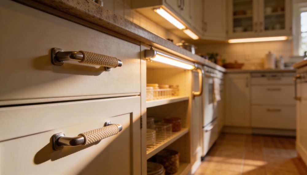 Elderly Safe Kitchen, Kitchen Design, Home Kitchen Design, Kitchen Design For Elderly Homes, Planning Kitchen Space, Kitchen Space Outlook, Safe Kitchen, Safe Home Kitchen